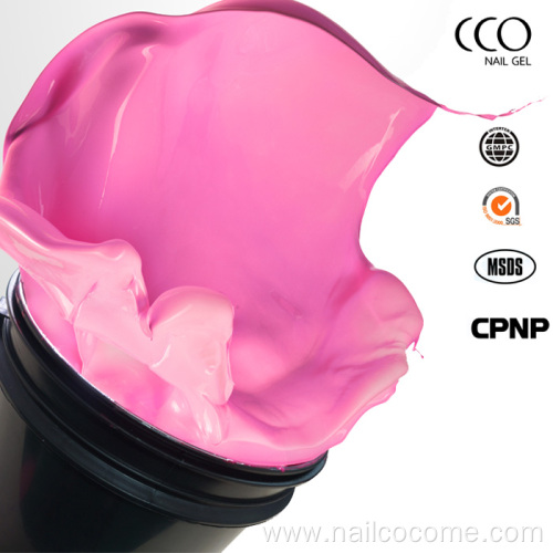 CCO Nail Gel Polish Raw Material factory nail supplies whole bulk